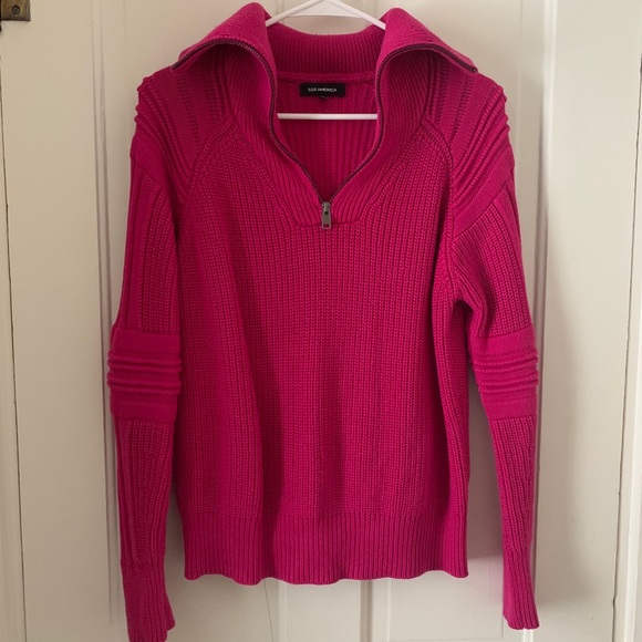 Knitter Pullover Sweater - Picture 6 of 6